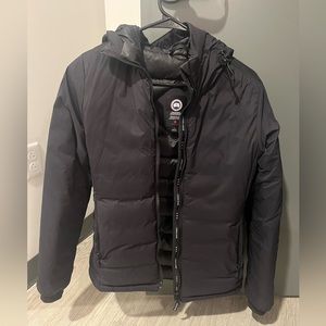 Canada Goose Women's Camp Down Hoody Matte Finish